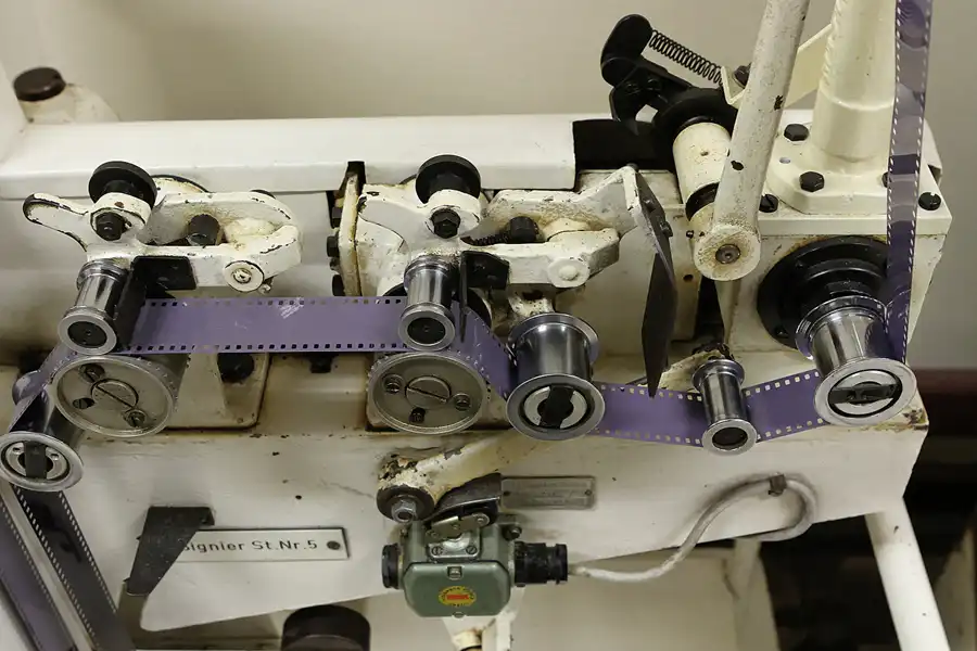 044 | 2012 | Bitterfeld-Wolfen | Industrie- und Filmmuseum Wolfen | © carsten riede fotografie