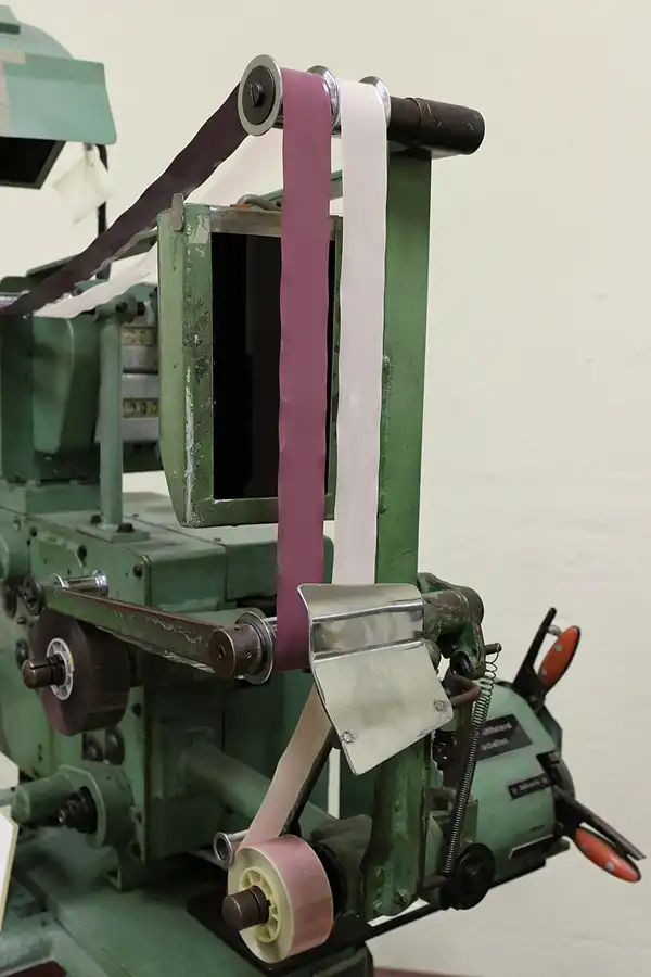 051 | 2012 | Bitterfeld-Wolfen | Industrie- und Filmmuseum Wolfen | © carsten riede fotografie