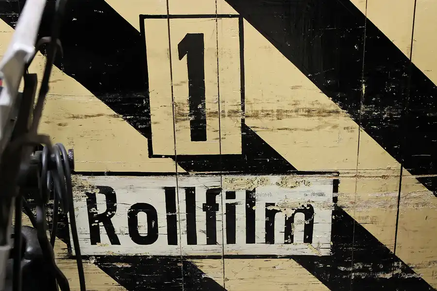 053 | 2012 | Bitterfeld-Wolfen | Industrie- und Filmmuseum Wolfen | © carsten riede fotografie