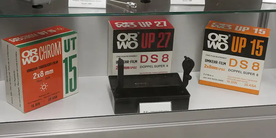 055 | 2012 | Bitterfeld-Wolfen | Industrie- und Filmmuseum Wolfen | © carsten riede fotografie