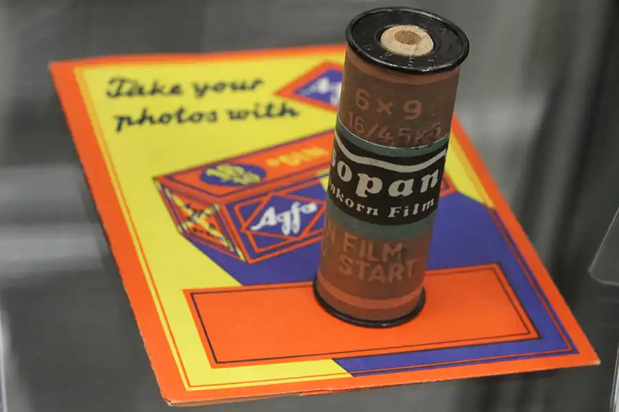 057 | 2012 | Bitterfeld-Wolfen | Industrie- und Filmmuseum Wolfen | © carsten riede fotografie