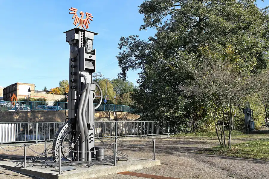 008 | 2012 | Eberswalde | Familiengarten Eberswalde | © carsten riede fotografie