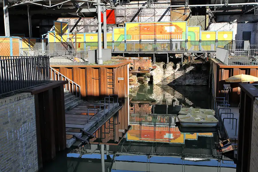 048 | 2012 | Eberswalde | Familiengarten Eberswalde – Altes Walzwerk | © carsten riede fotografie