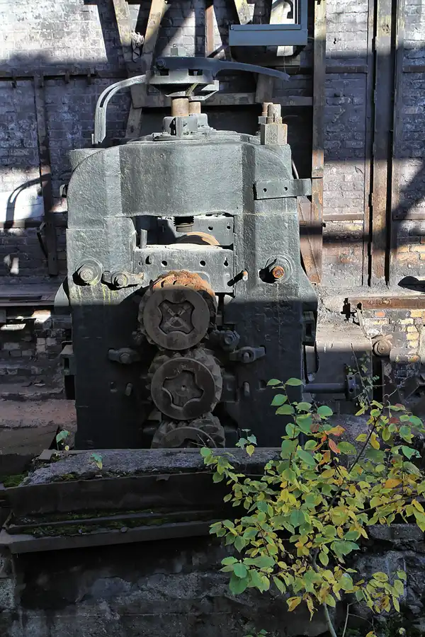 050 | 2012 | Eberswalde | Familiengarten Eberswalde – Altes Walzwerk | © carsten riede fotografie