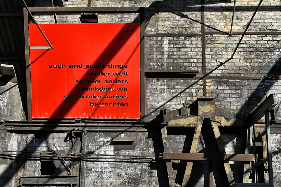 051 | 2012 | Eberswalde | Familiengarten Eberswalde – Altes Walzwerk | © carsten riede fotografie