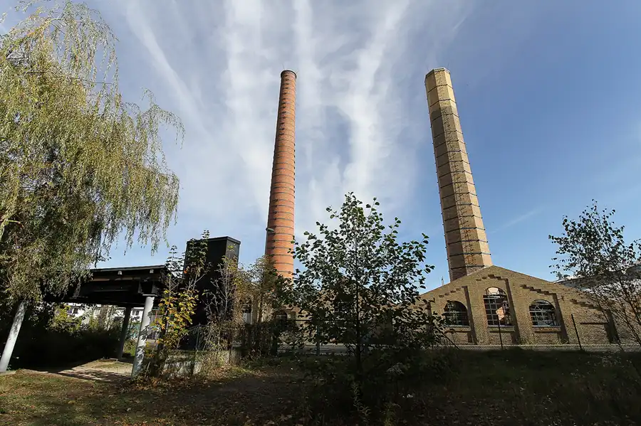 053 | 2012 | Eberswalde | Familiengarten Eberswalde – Altes Walzwerk | © carsten riede fotografie