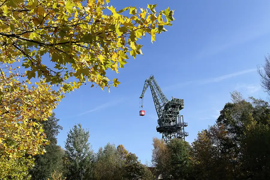 061 | 2012 | Eberswalde | Familiengarten Eberswalde – Montageeber | © carsten riede fotografie