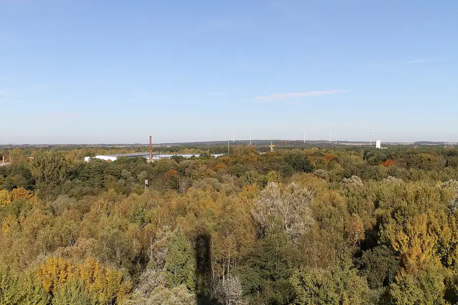 065 | 2012 | Eberswalde | Familiengarten Eberswalde – Blick vom Montageeber | © carsten riede fotografie