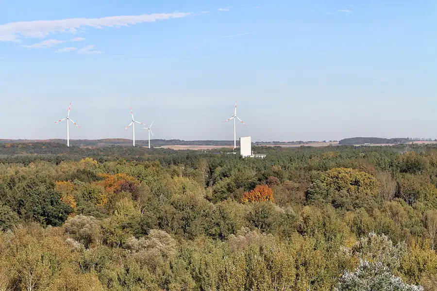 068 | 2012 | Eberswalde | Familiengarten Eberswalde – Blick vom Montageeber | © carsten riede fotografie