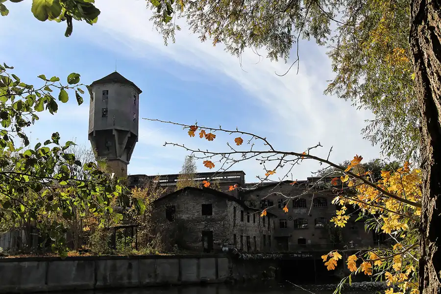 077 | 2012 | Eberswalde | Papierfabrik | © carsten riede fotografie