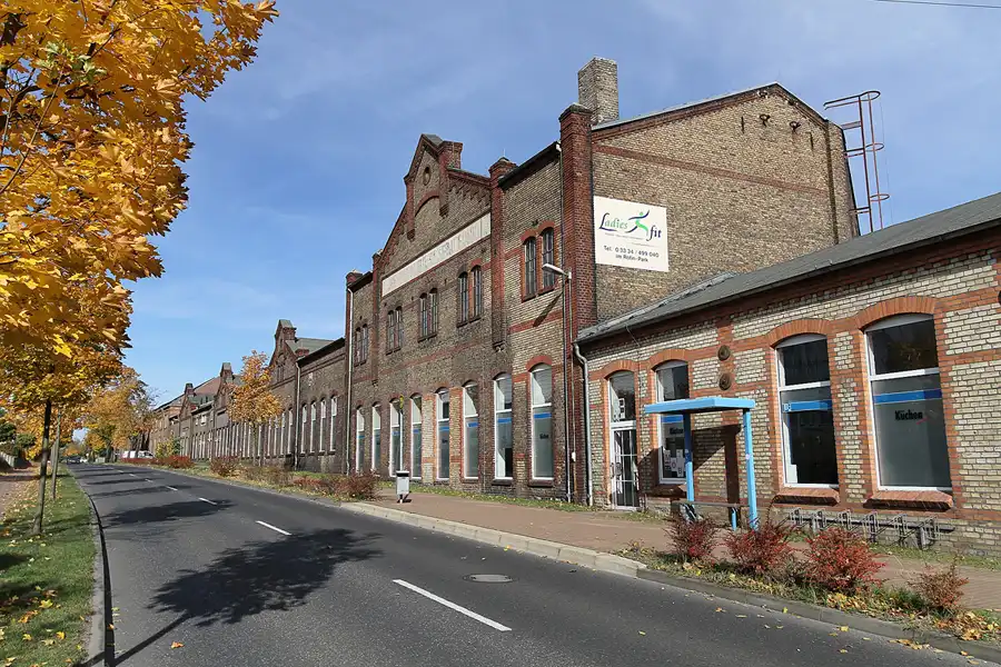 085 | 2012 | Eberswalde | © carsten riede fotografie