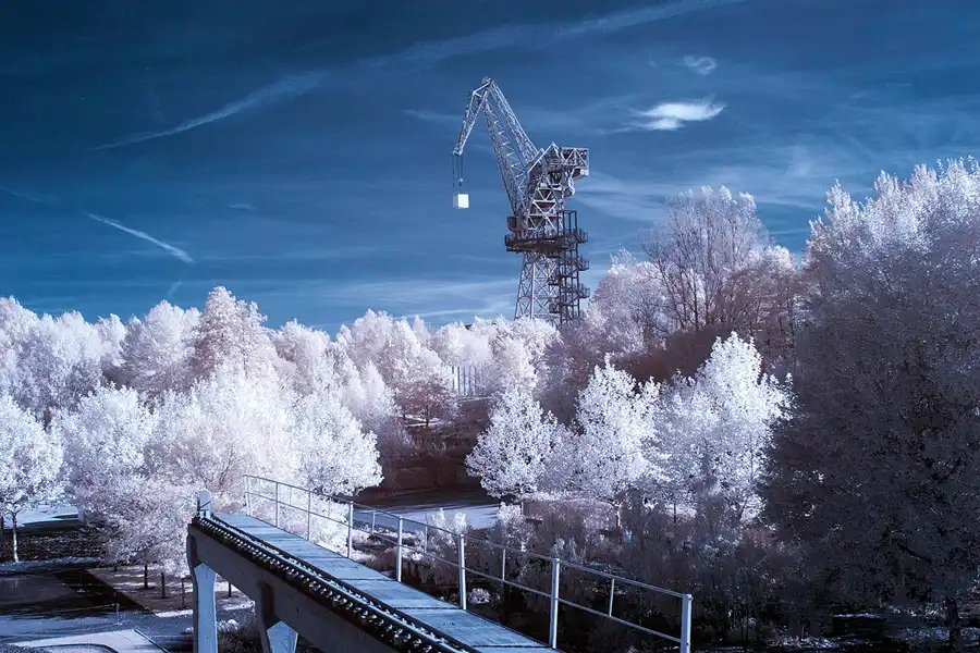 097 | 2012 | Eberswalde | Familiengarten Eberswalde – Montageeber | © carsten riede fotografie