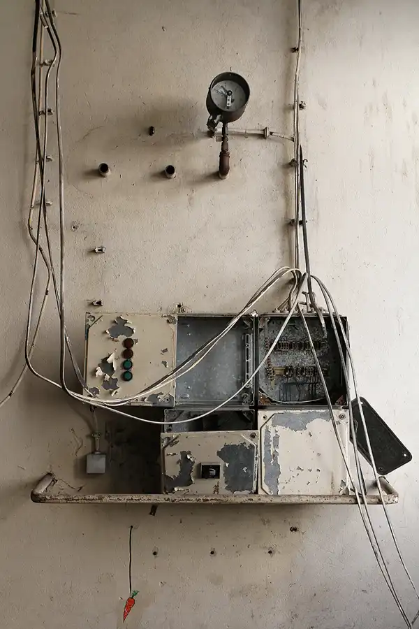 007 | 2012 | Berlin | Streetart im Backkombinat | © carsten riede fotografie