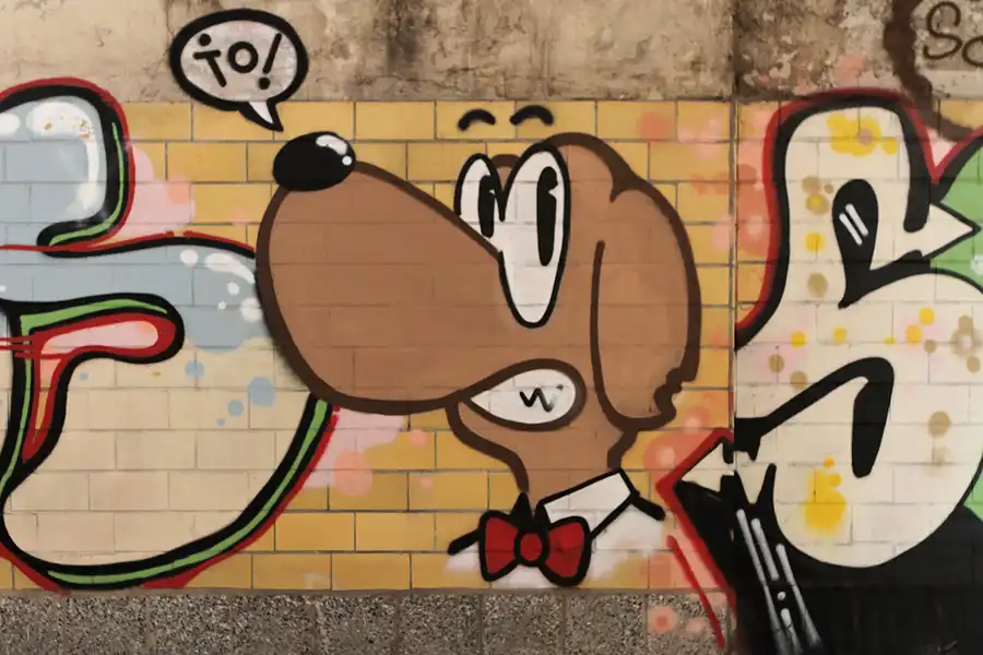 014 | 2012 | Berlin | Streetart im Backkombinat | © carsten riede fotografie