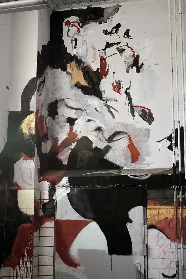 021 | 2012 | Berlin | Streetart im Backkombinat | © carsten riede fotografie