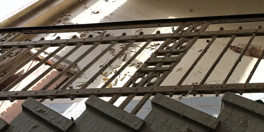 031 | 2012 | Berlin | Streetart im Backkombinat | © carsten riede fotografie