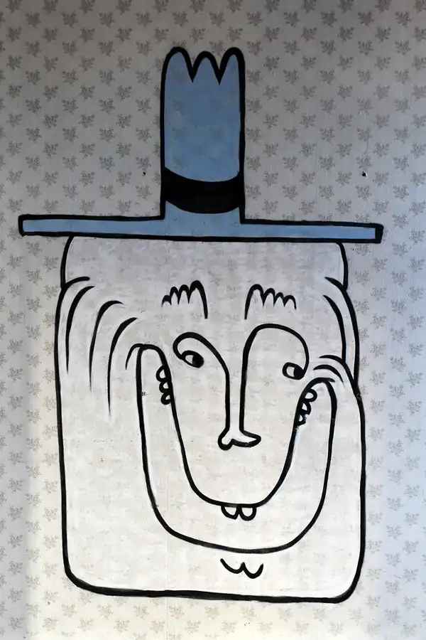 073 | 2012 | Berlin | Streetart im Backkombinat | © carsten riede fotografie