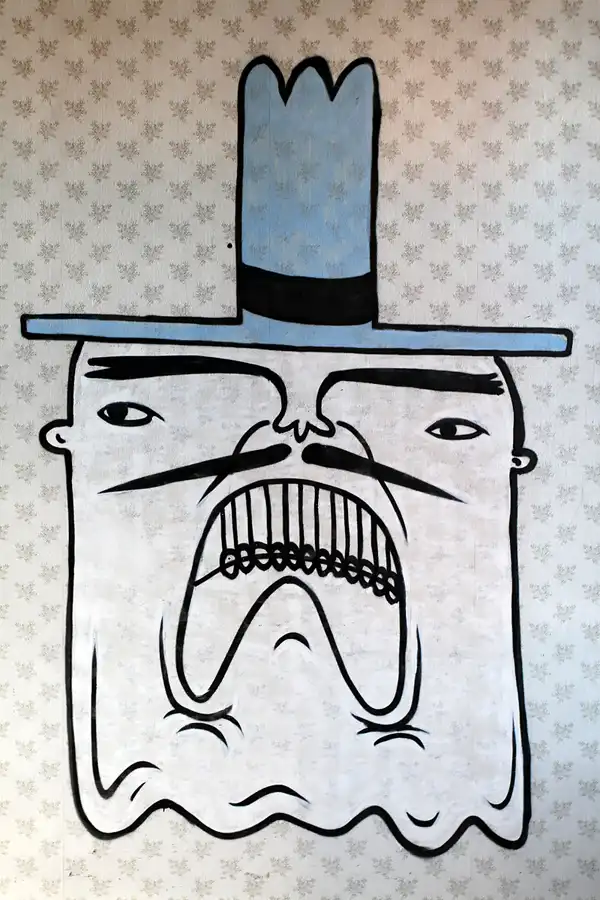 074 | 2012 | Berlin | Streetart im Backkombinat | © carsten riede fotografie