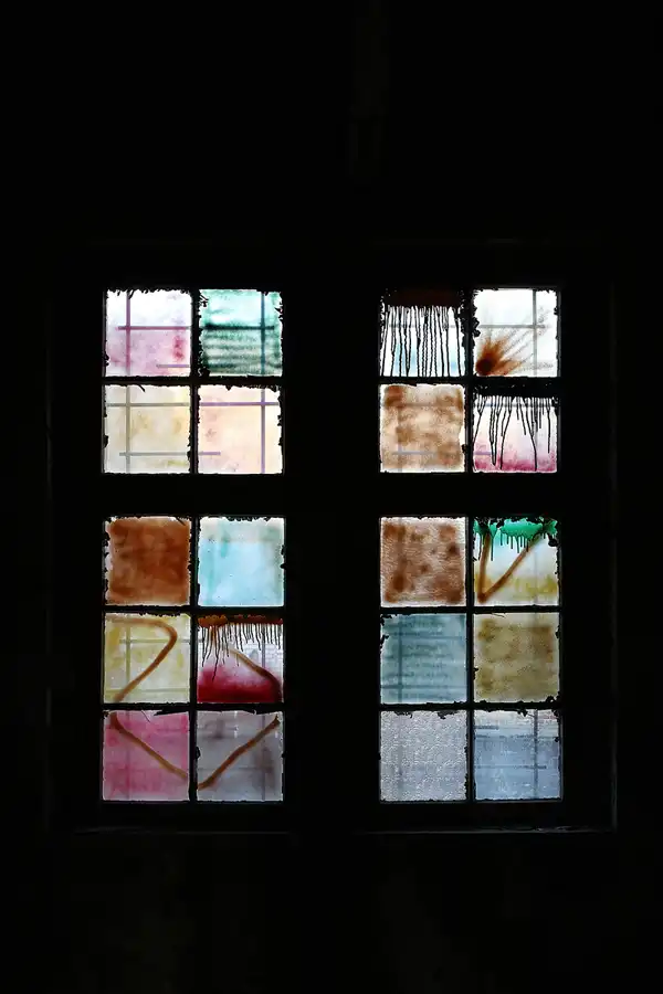 076 | 2012 | Berlin | Streetart im Backkombinat | © carsten riede fotografie