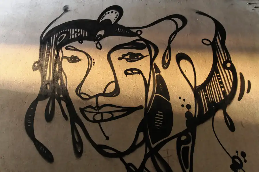 096 | 2012 | Berlin | Streetart im Backkombinat | © carsten riede fotografie