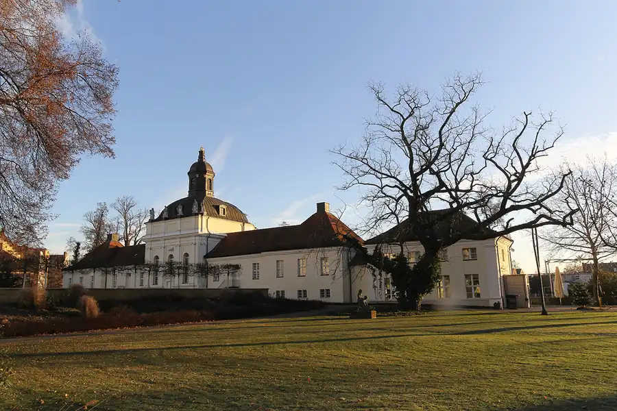 006 | 2012 | Berlin | Schlossinsel Köpenick – Schlosskapelle Köpenick | © carsten riede fotografie