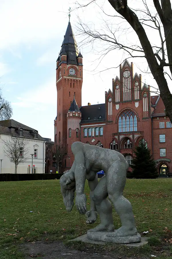 018 | 2012 | Berlin | Rathaus Köpenick | © carsten riede fotografie