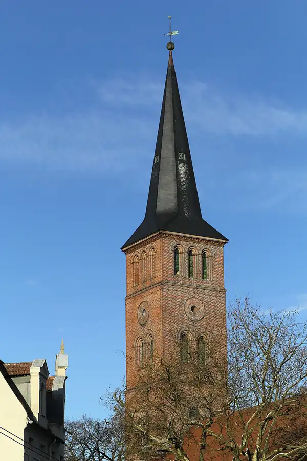 024 | 2012 | Berlin | Sankt Laurentius Stadtkirche Köpenick | © carsten riede fotografie