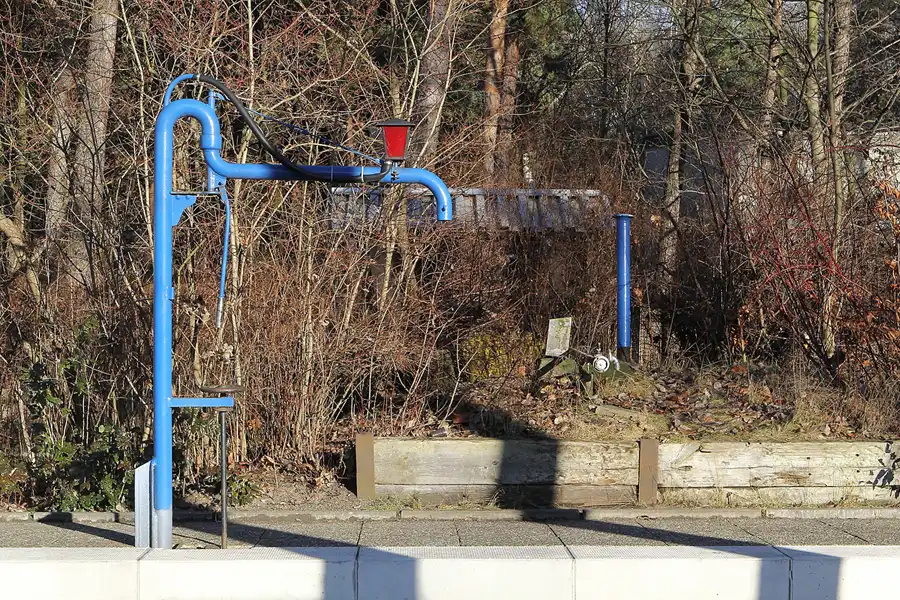 061 | 2012 | Berlin | FEZ – Freizeit- und Erholungszentrum Wuhlheide | © carsten riede fotografie