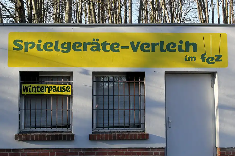 080 | 2012 | Berlin | FEZ – Freizeit- und Erholungszentrum Wuhlheide | © carsten riede fotografie