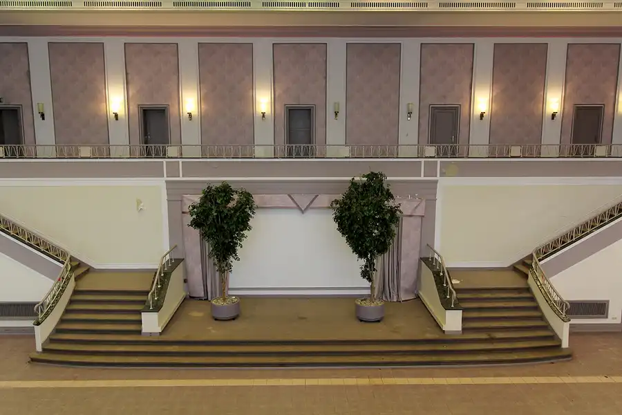 002 | 2012 | Bogensee | FDJ-Jugendhochschule | © carsten riede fotografie