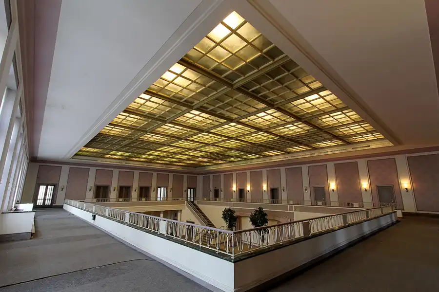 004 | 2012 | Bogensee | FDJ-Jugendhochschule | © carsten riede fotografie