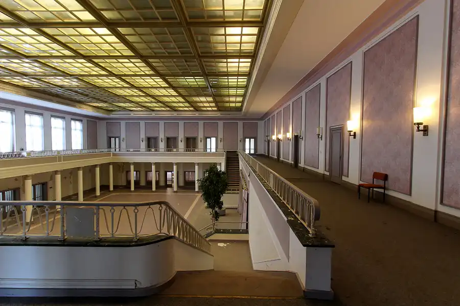 005 | 2012 | Bogensee | FDJ-Jugendhochschule | © carsten riede fotografie