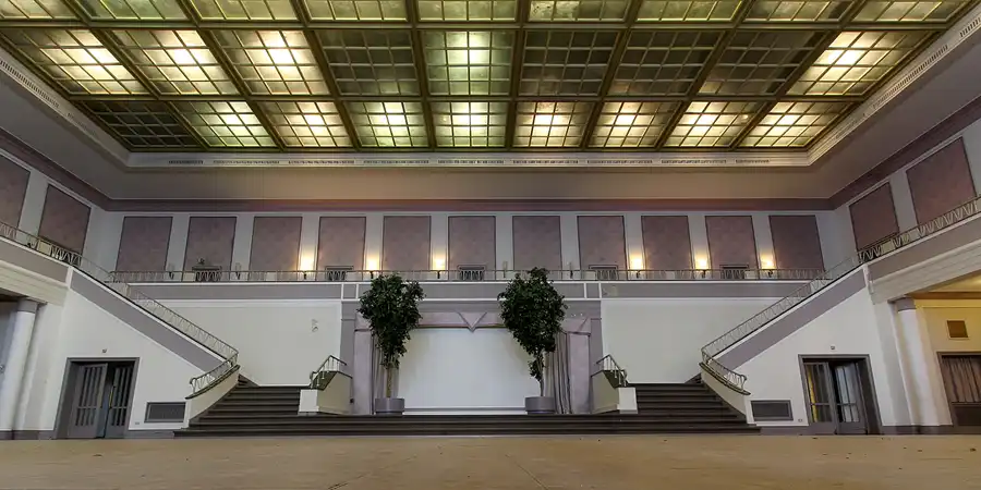 009 | 2012 | Bogensee | FDJ-Jugendhochschule | © carsten riede fotografie