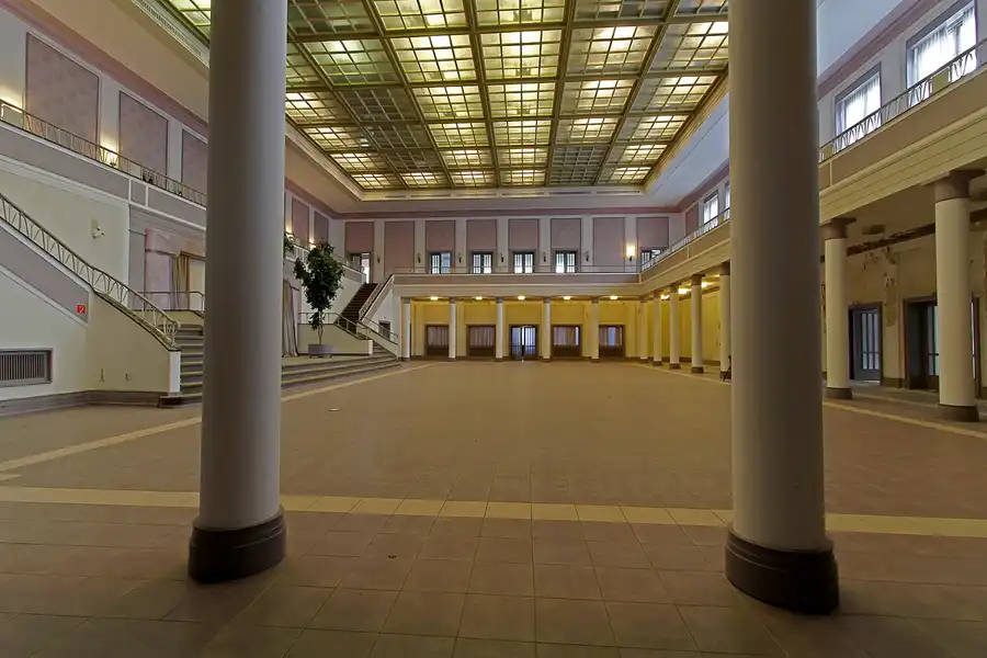 010 | 2012 | Bogensee | FDJ-Jugendhochschule | © carsten riede fotografie