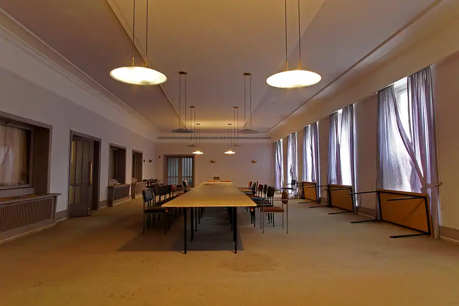 017 | 2012 | Bogensee | FDJ-Jugendhochschule | © carsten riede fotografie