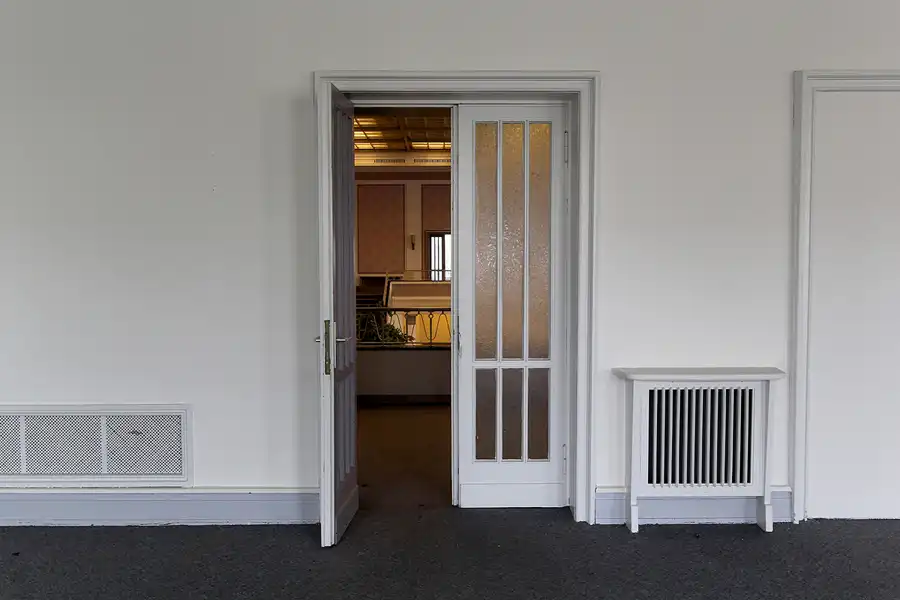 020 | 2012 | Bogensee | FDJ-Jugendhochschule | © carsten riede fotografie