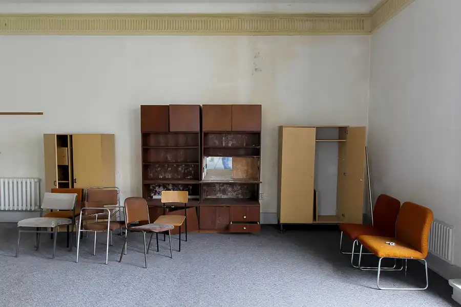 022 | 2012 | Bogensee | FDJ-Jugendhochschule | © carsten riede fotografie