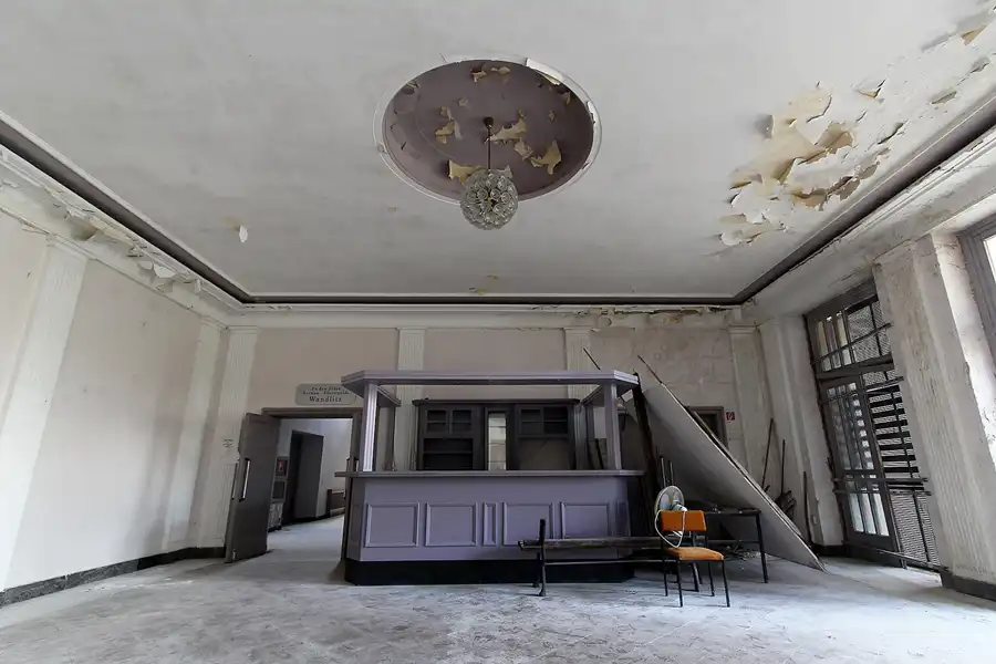 027 | 2012 | Bogensee | FDJ-Jugendhochschule | © carsten riede fotografie