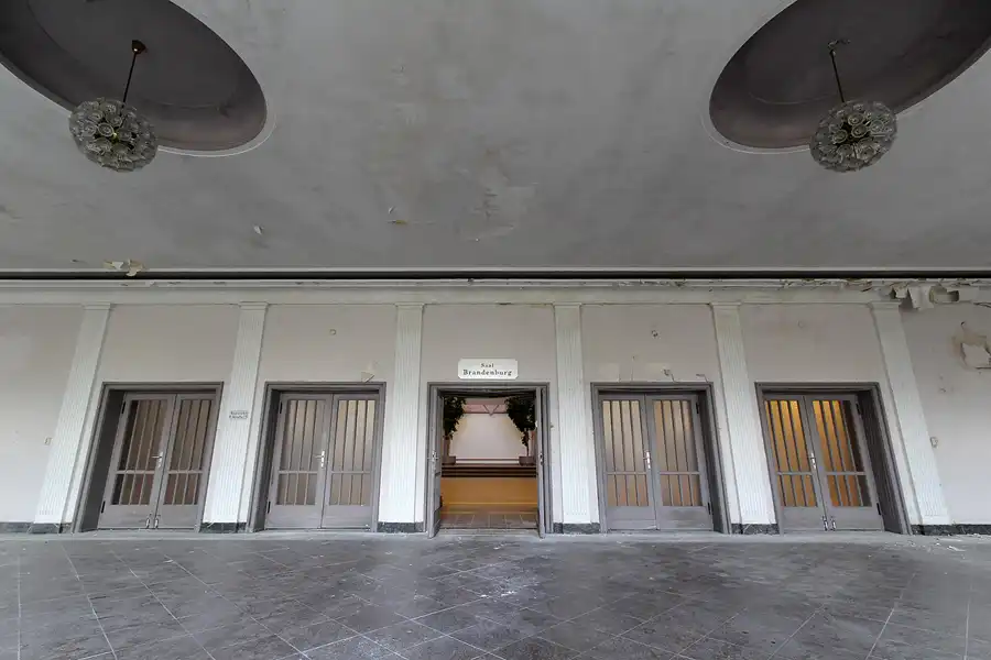 028 | 2012 | Bogensee | FDJ-Jugendhochschule | © carsten riede fotografie