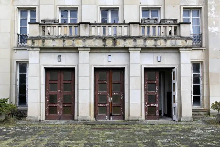 036 | 2012 | Bogensee | FDJ-Jugendhochschule | © carsten riede fotografie