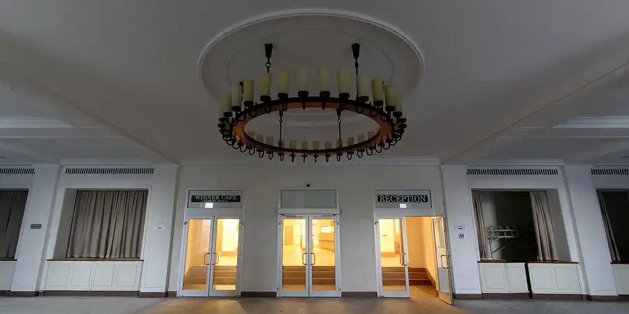 037 | 2012 | Bogensee | FDJ-Jugendhochschule | © carsten riede fotografie