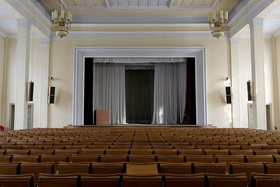 053 | 2012 | Bogensee | FDJ-Jugendhochschule | © carsten riede fotografie