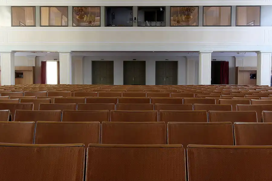 056 | 2012 | Bogensee | FDJ-Jugendhochschule | © carsten riede fotografie