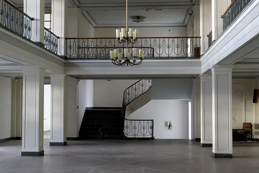 059 | 2012 | Bogensee | FDJ-Jugendhochschule | © carsten riede fotografie