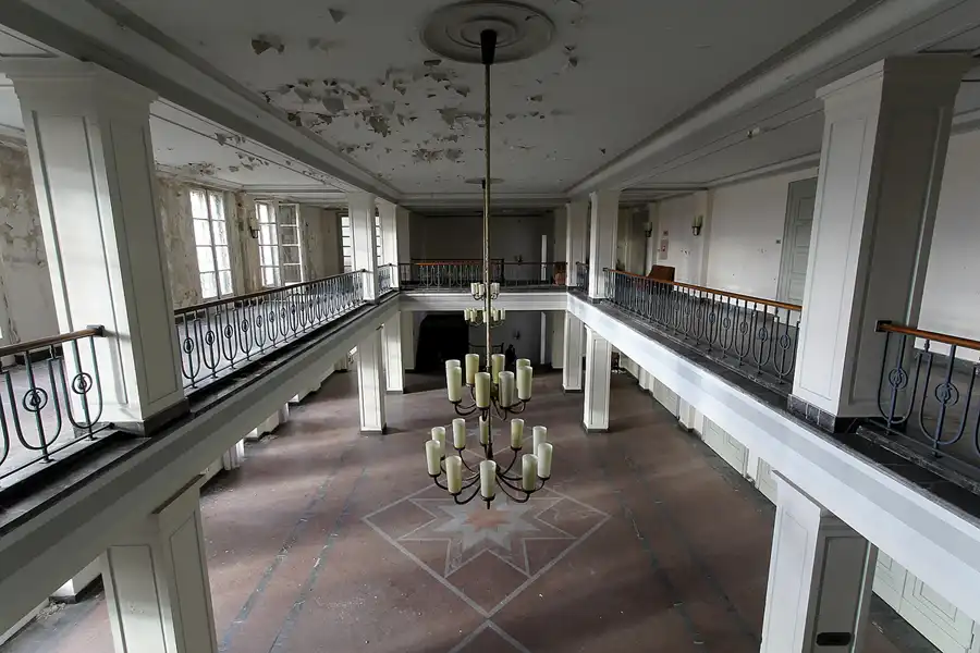 062 | 2012 | Bogensee | FDJ-Jugendhochschule | © carsten riede fotografie