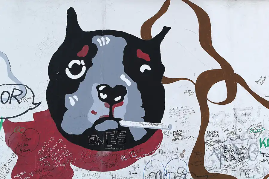 024 | 2013 | Berlin | Mühlenstrasse – East Side Gallery | © carsten riede fotografie