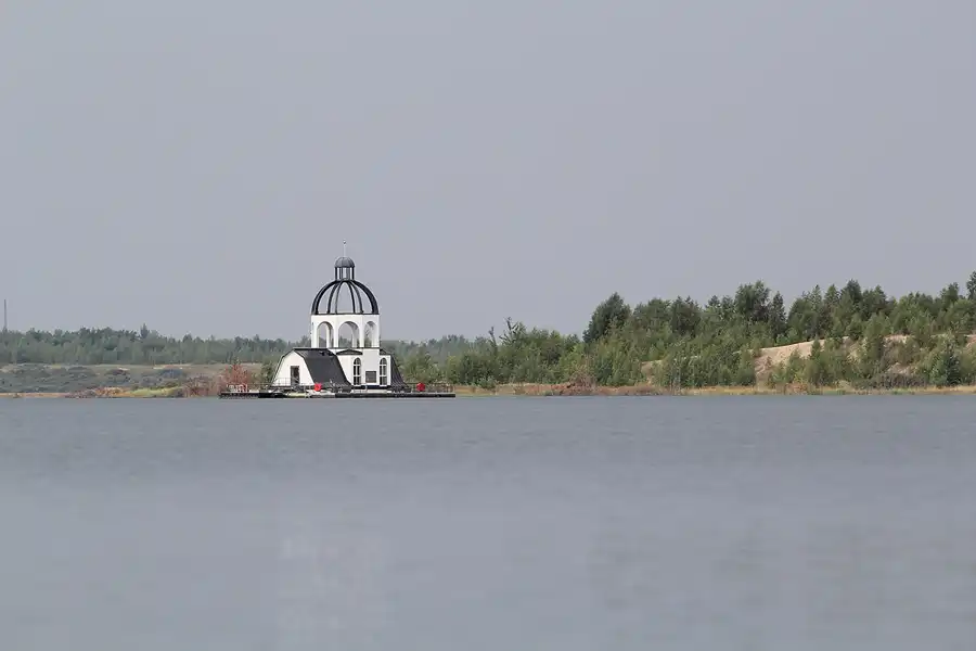 051 | 2013 | Störmthaler See | Vineta auf dem Störmthaler See | © carsten riede fotografie