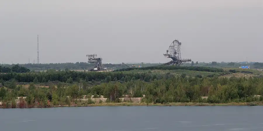 053 | 2013 | Störmthaler See | © carsten riede fotografie