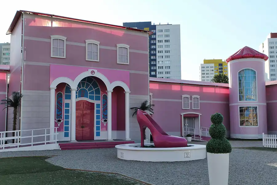 063 | 2013 | Berlin | Barbie – The Dreamhouse Experience | © carsten riede fotografie