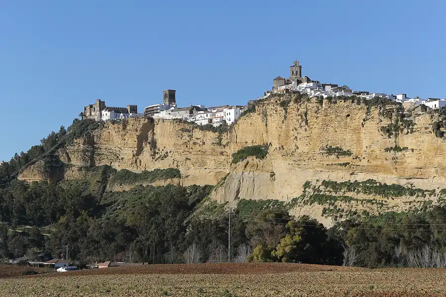 023 | 2013 | Arcos De La Frontera | © carsten riede fotografie